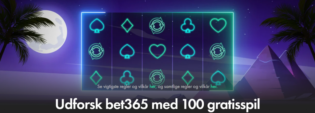 Bet365 Welcome bonus