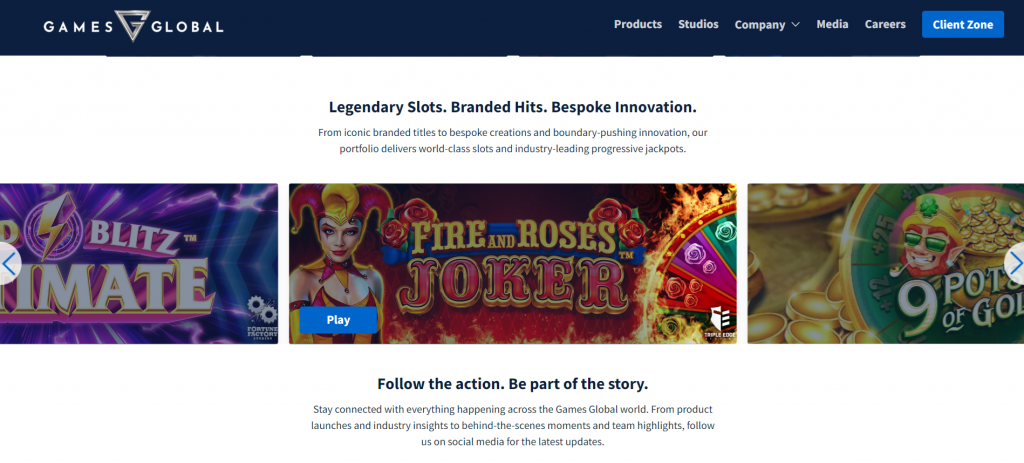 Games Global (Microgaming)