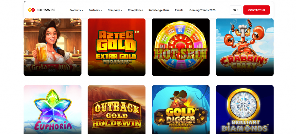 iSoftBet Games