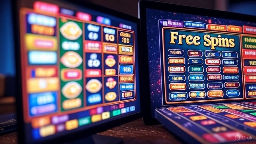 Free spins