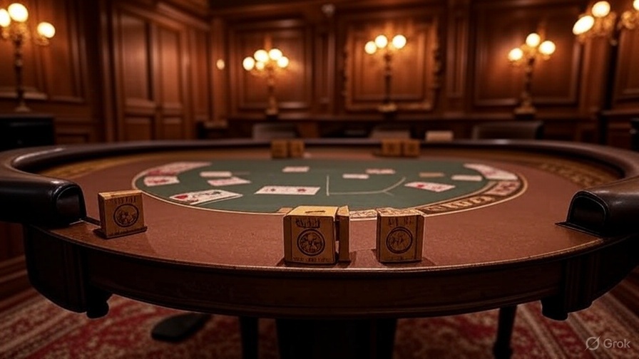 History of Blackjack
