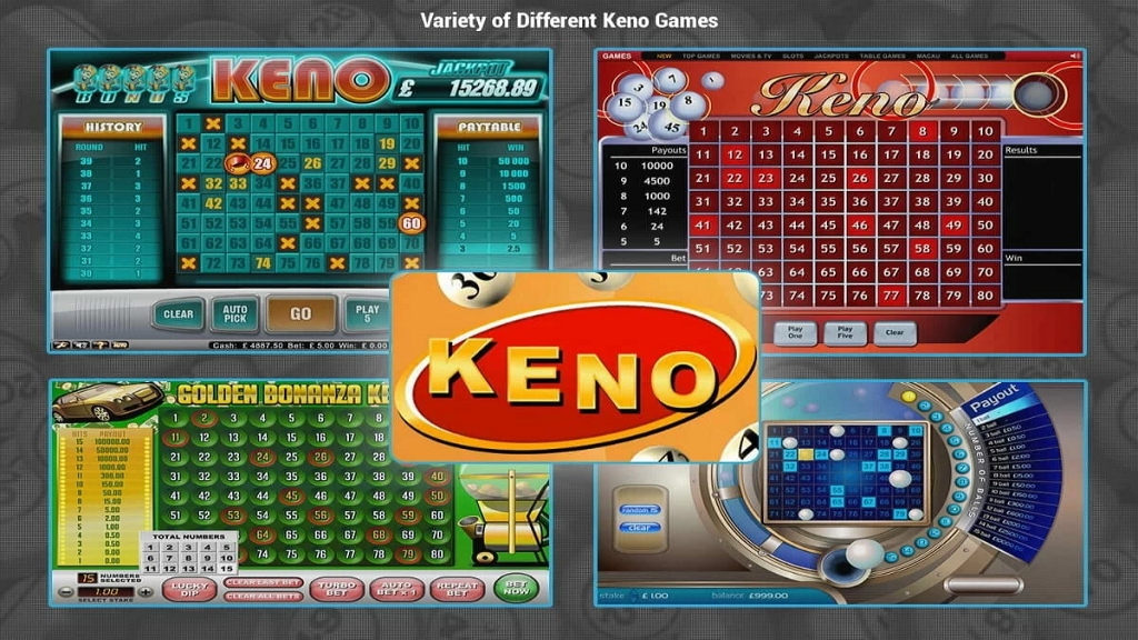 Keno game