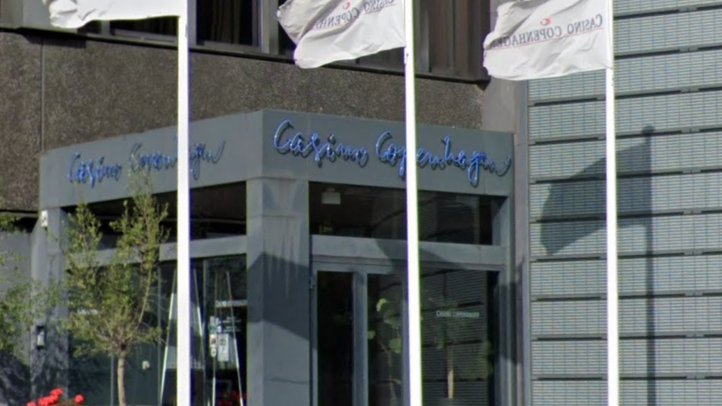 Casino Copenhagen Fra Gaden